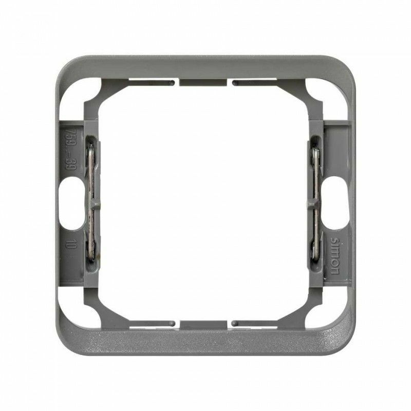 foto del prodotto pezzo intermedio grigio simon 75902 39