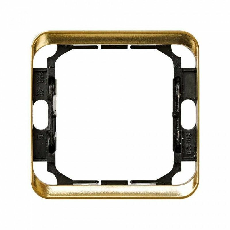 foto del prodotto pezzo intermedio in oro simon 75906 39