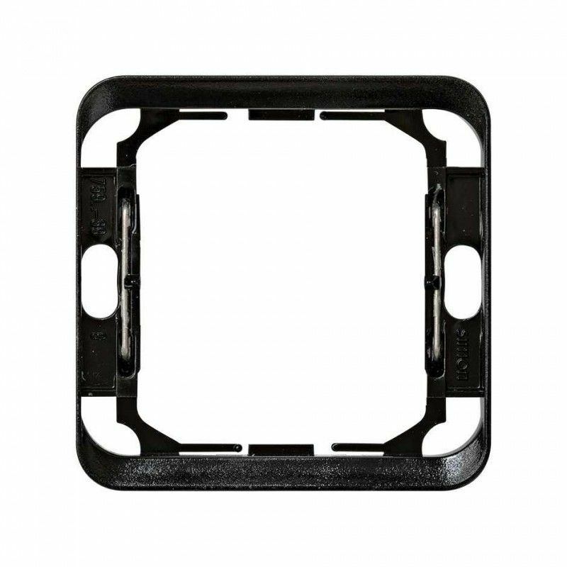 foto del prodotto pezzo intermedio nero simon 75907 39