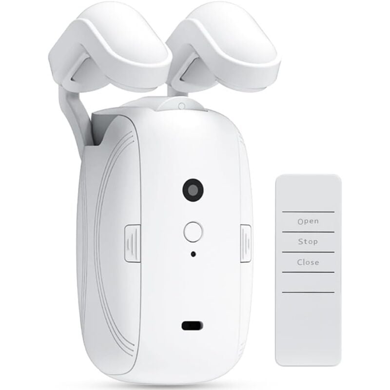 foto del prodotto pezzo telecomando apri tenda roman t u motore controller tenda, apri tenda automatico con funzionamento silenzioso, robot tenda intelligente per