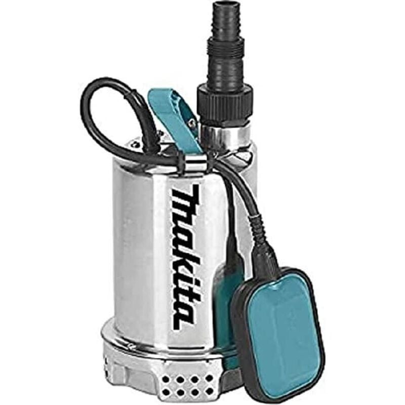 foto del prodotto pf0403-400w sommergibile pompa ad acqua pulita corpo in acciaio inox - makita