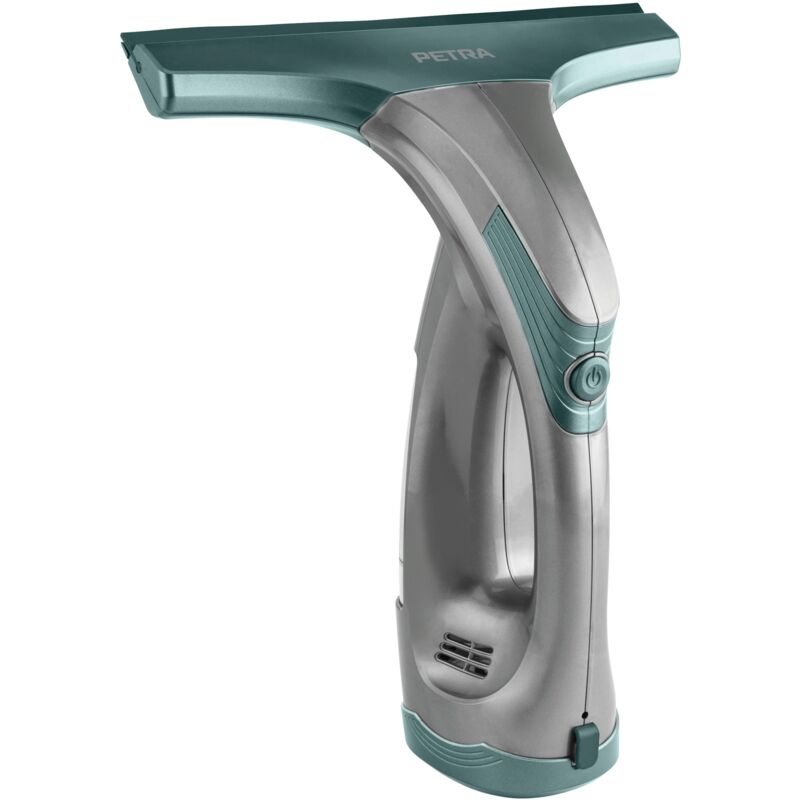 foto del prodotto pf0749vdeeu10 aspirapolvere per vetri senza fili, batteria ricaricabile da 3,7 v, lavavetri, serbatoio da 60 ml, 30 minuti di funzionamento,