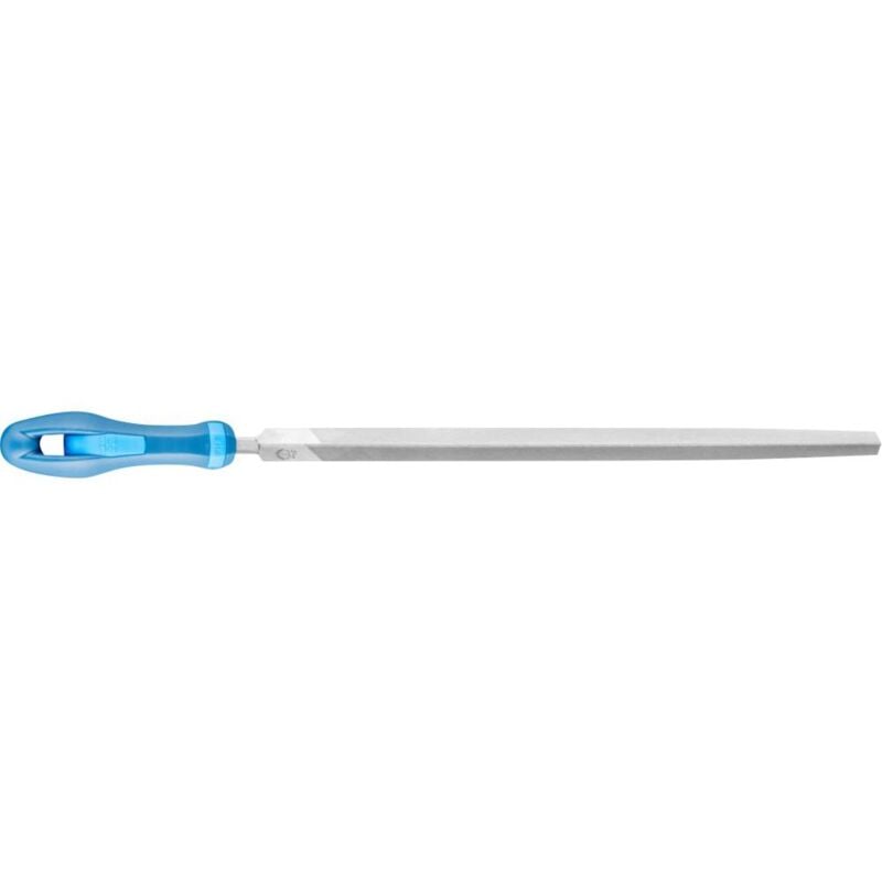 foto del prodotto pferd 11211257 lima da officina triangolare per pialla 2 incl. impugnatura ergonomica lunghezza 250 mm 1 pz.