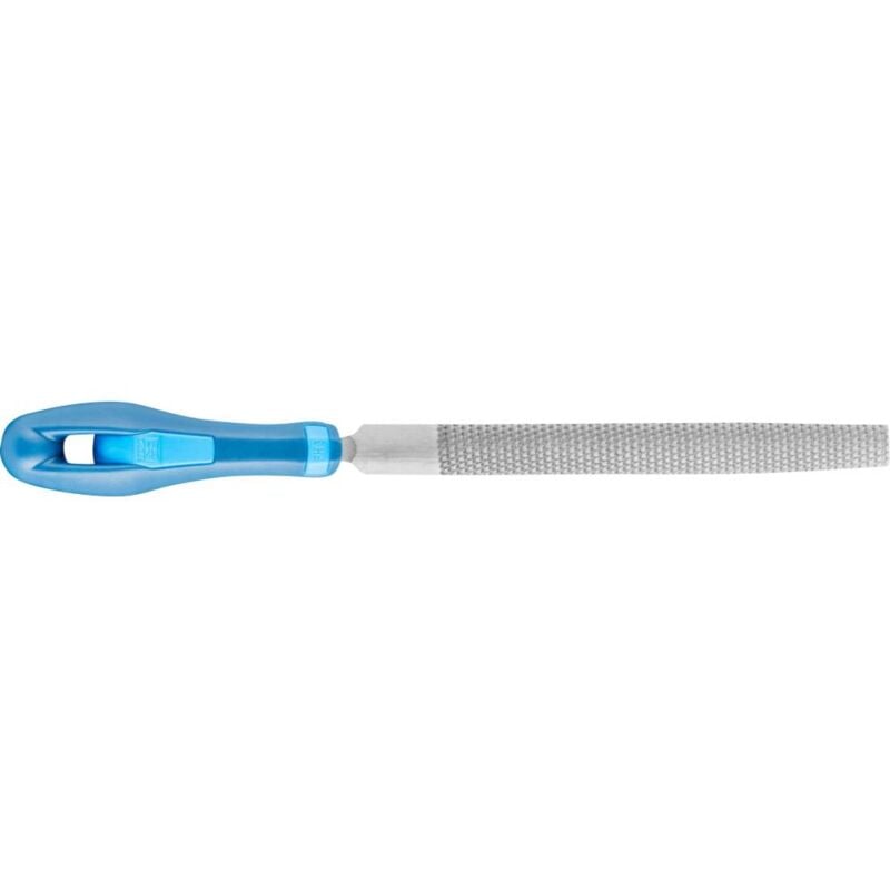 foto del prodotto pferd 11233157 raspa in legno a forma semitonda 2 incl. impugnatura ergonomica lunghezza 150 mm 1 pz.