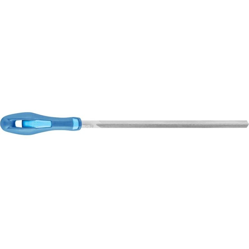 foto del prodotto pferd 11279118 lima per seghetto a tre angoli 3, incl. impugnatura ergonomica lunghezza 110 mm 1 pz.