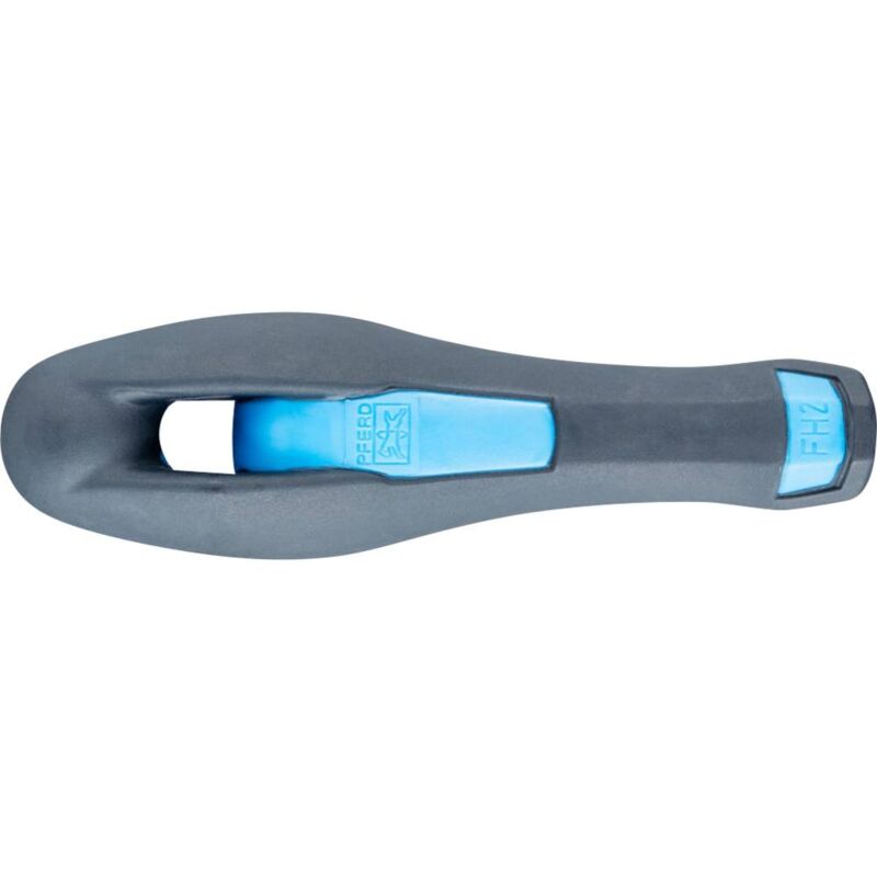 foto del prodotto pferd 12617120 impugnatura ergonomica per lime per chiavi in lunghezze 100 125 150 mm 10 pz.