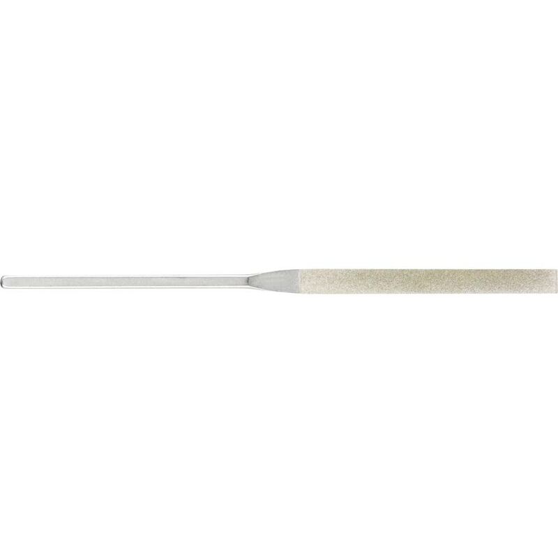 foto del prodotto pferd 15430202 lima per cellulare diamantata lunghezza 215 mm 1 pz.