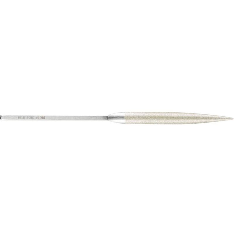foto del prodotto pferd 15431202 lima per cellulare diamantata lunghezza 215 mm 1 pz.