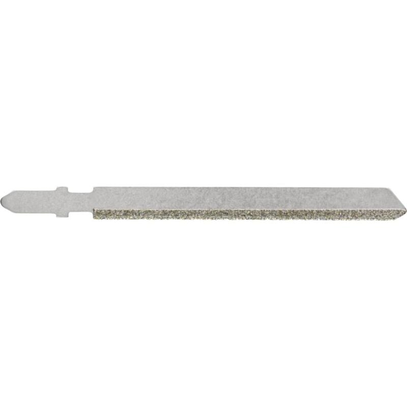 foto del prodotto pferd 15600791 lama per seghetto alternativo diamantata 100 x 2 mm con manico a t dente a camma singola d357 per sepa