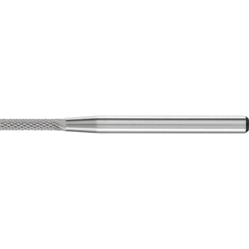 foto del prodotto pferd 21201173 punta fresatrice metallo temprato cilindro lunghezza 40 mm dimensione, 2 mm lunghezza operativa 10 mm