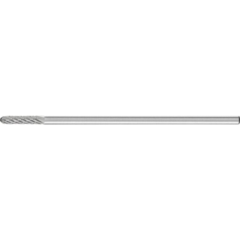 immagine 0 del prodotto pferd 21205187 punta fresatrice metallo temprato rullo lunghezza 75 mm dimensione, 3 mm lunghezza operativa 13 mm dia