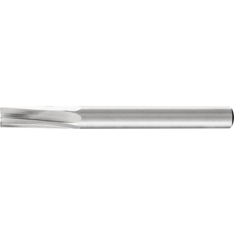 foto del prodotto pferd 22404716 punta fresatrice hss cilindro con scanalatura lunghezza 60 mm dimensione, 6 mm lunghezza operativa 16