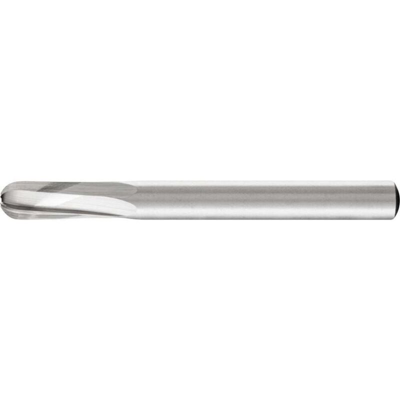 foto del prodotto pferd 22410716 punta fresatrice hss rullo lunghezza 60 mm dimensione, 6 mm lunghezza operativa 16 mm diametro albero