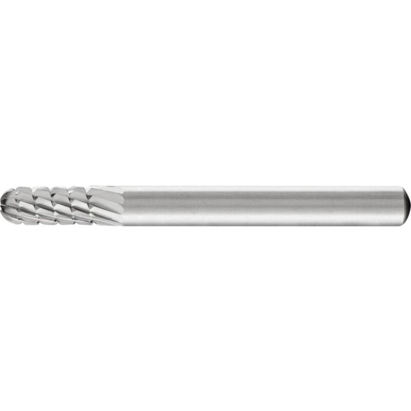 foto del prodotto pferd 22410736 punta fresatrice hss rullo lunghezza 60 mm dimensione, 6 mm lunghezza operativa 16 mm diametro albero