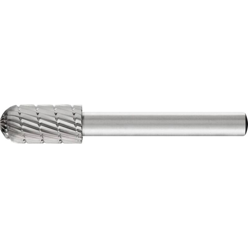 foto del prodotto pferd 22411336 punta fresatrice hss rullo lunghezza 60 mm dimensione, 10 mm lunghezza operativa 20 mm diametro albero
