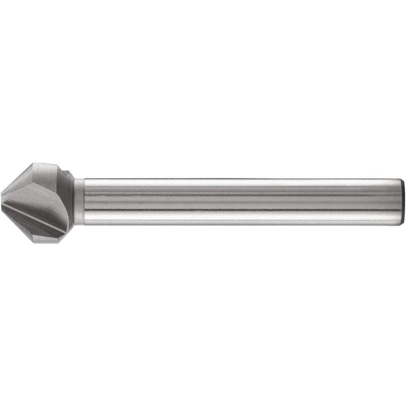 foto del prodotto pferd 25202130 fresa conica per sbavatura hss e co5 90 , 10,40 mm, diametro gambo 6 mm, din 335 c resistente alle temperature grazie alla