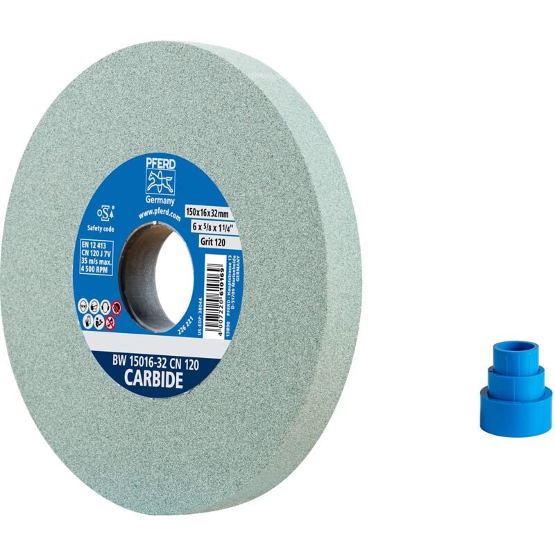 foto del prodotto pferd 39008421 fornitura per utensili rotanti per molatura levigatura
