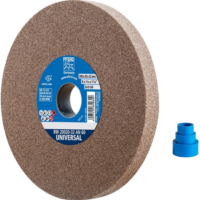 foto del prodotto pferd 39008436 fornitura per utensili rotanti per molatura levigatura