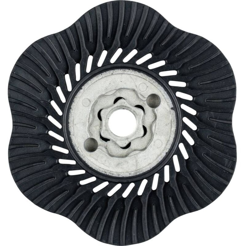 foto del prodotto pferd 44890150 piastra di supporto combiclick 115 125 mm filettatura m14 per smerigliatrice angolare 115 125