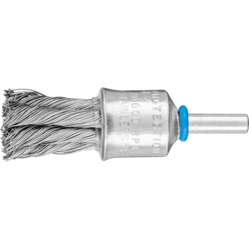 foto del prodotto pferd brosse brosse pbg inox d.19mm paisseur fil 0,35mm va 20000min 10 pcs.
