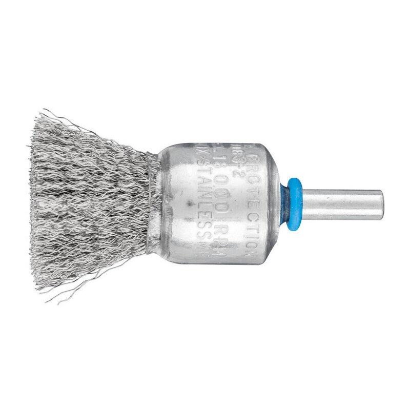 foto del prodotto pferd brosse brosse pbu inox d.20mm paisseur fil 0,2mm va 0,2mm