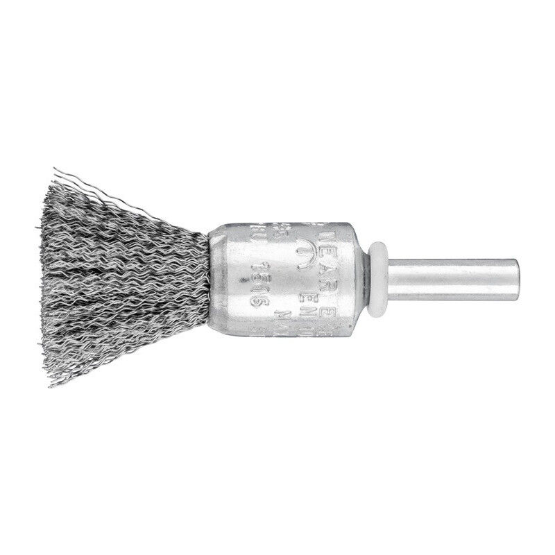 foto del prodotto pferd brosse brosse pbu st d.15mm paisseur fil 0,2mm sta 0,2mm 10 pi ces.