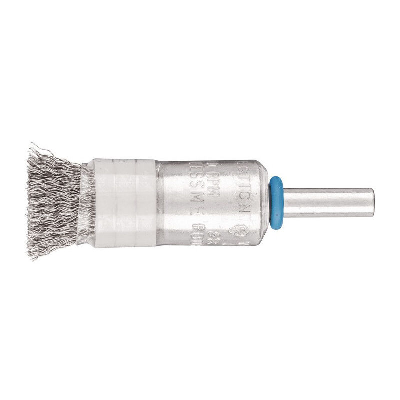 foto del prodotto pferd brosse brosse pbur inox d.13mm paisseur fil 0,2mm va 15000min 10 pcs.