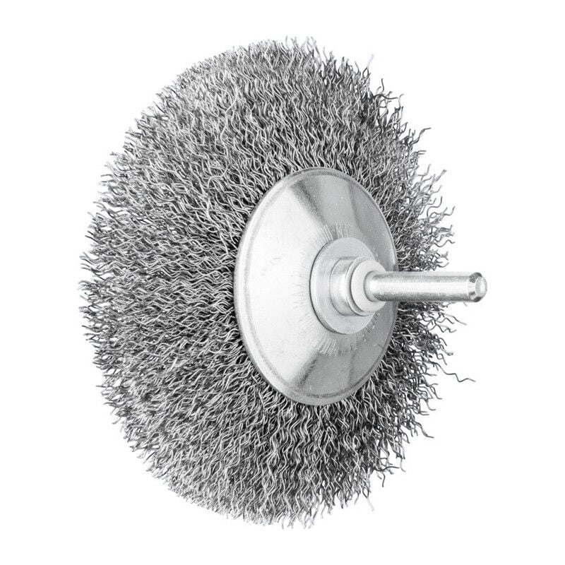 foto del prodotto pferd brosse conique kbu st d.95mm paisseur fil 0,3mm sta 10mm 12000min 10 pcs.
