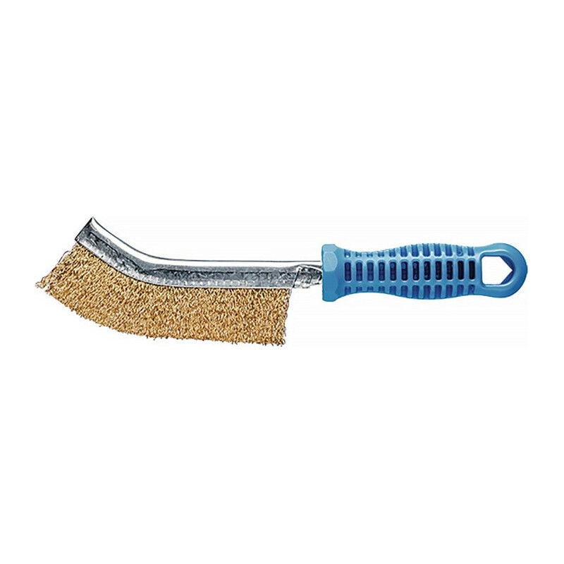 foto del prodotto pferd brosse main hbg 10 mes l.265mm 0,3mm fil de laiton mes coupe l.25mm cheval