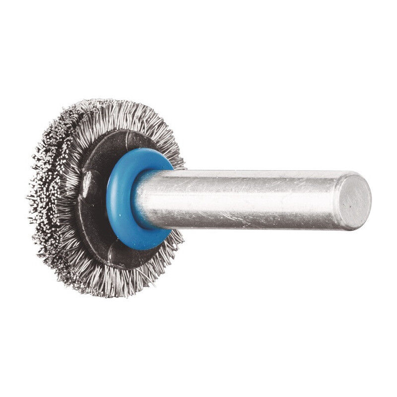 foto del prodotto pferd brosse ronde rbu 2004 6 inox d.20mm paisseur fil 0,2mm va 4mm cheval