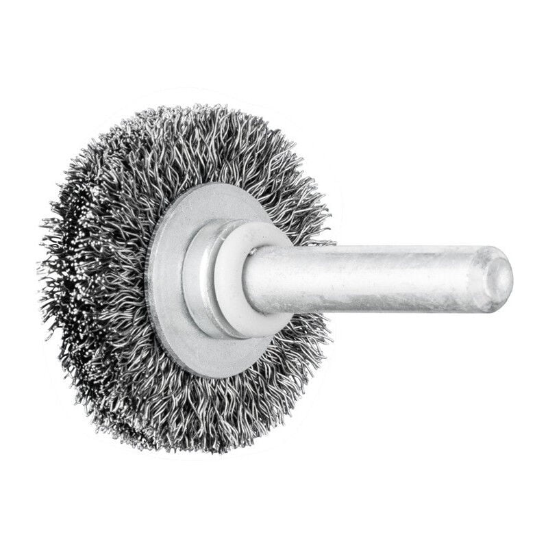 foto del prodotto pferd brosse ronde rbu st d.30mm paisseur fil 0,2mm sta 9mm