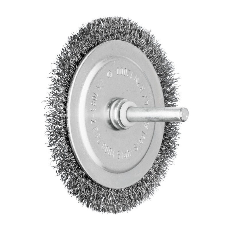 foto del prodotto pferd brosse ronde rbu st d.80mm paisseur fil 0,2mm sta 4mm