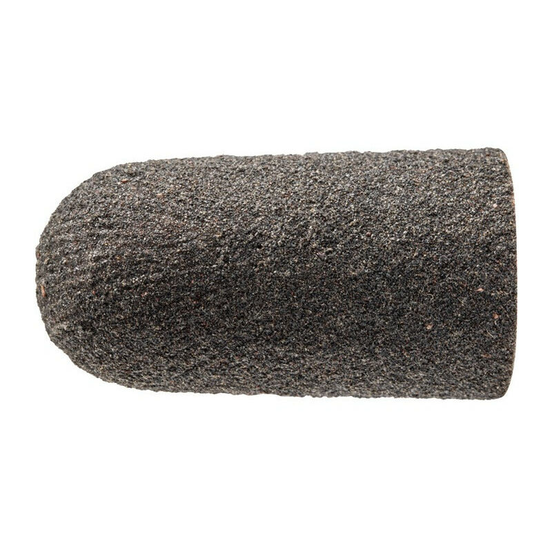 foto del prodotto pferd cappuccio abrasivo policap d16xh32mm k.150 kel cono tondo nero per 50 