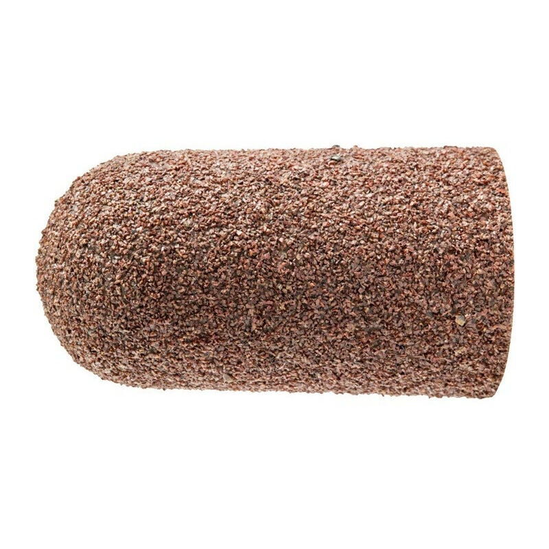 foto del prodotto pferd cappuccio abrasivo policap d21xh40mm k.60 kel cono tondo marrone per 50 