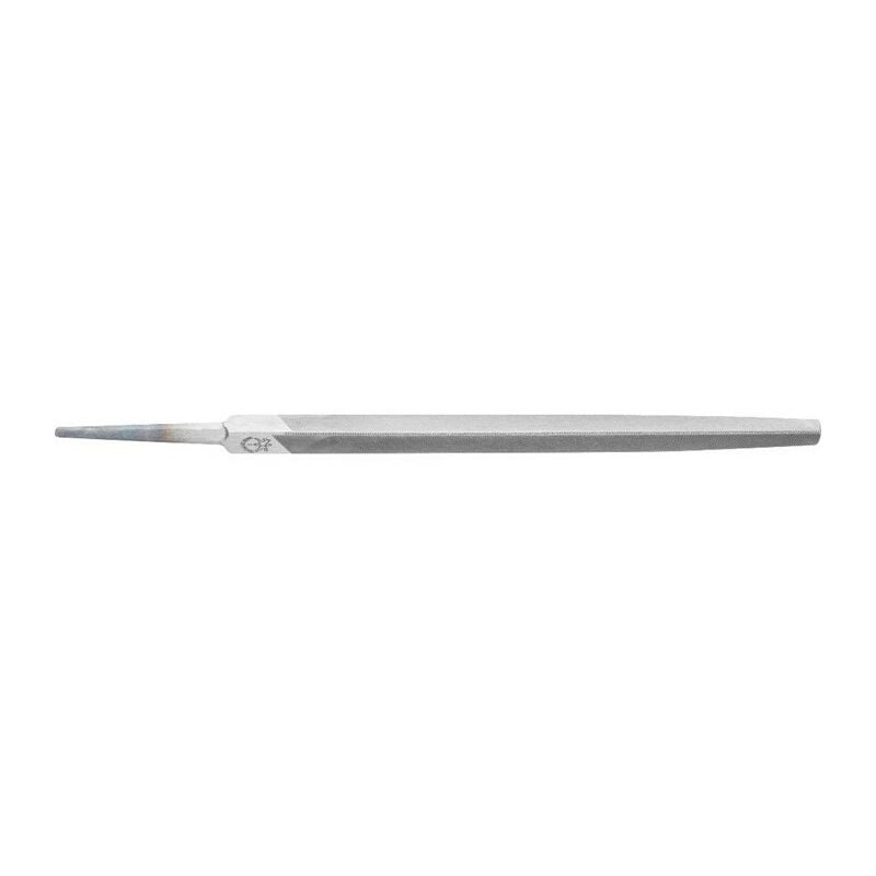 foto del prodotto pferd file officina din 7261 l.150mm q.11mm taglio 2 triangolari cavallo