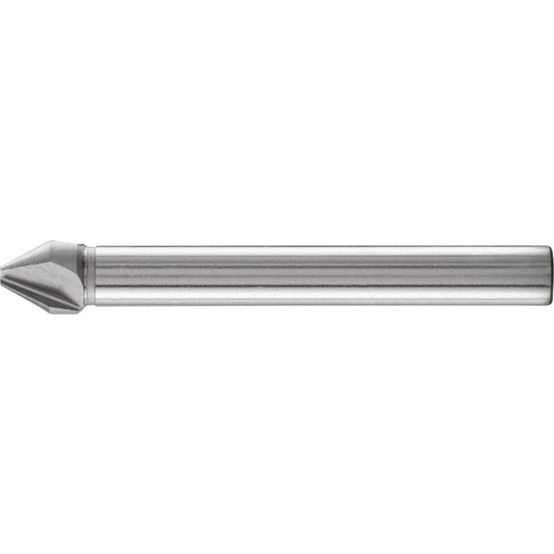 foto del prodotto pferd kes hss din 334 c60 6,3 25202161 svasatore conico 6.3 mm hss 1 pz.