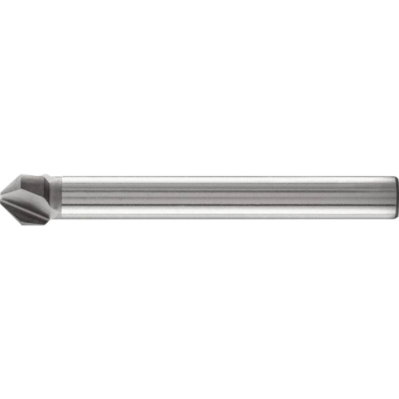 foto del prodotto pferd kes hsse din 335 c90 6,3 25202126 svasatore conico 6.3 mm hss 1 pz.