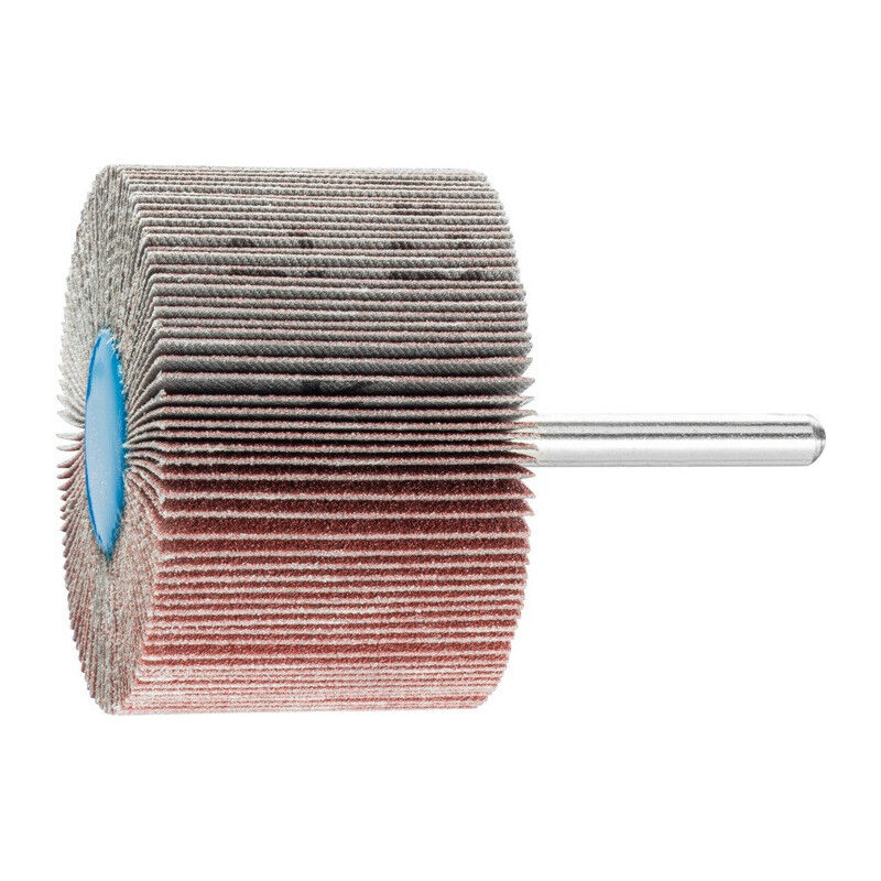foto del prodotto pferd meule lamelles 60xhmm k.120 arbre aluminium d.6mm