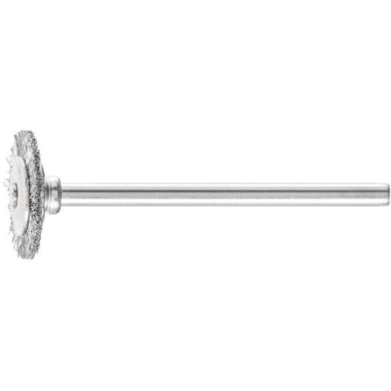 foto del prodotto pferd - minispazzola tonda rbu 1602 3 st 0.10 d16xb2xl3mm sta per 10