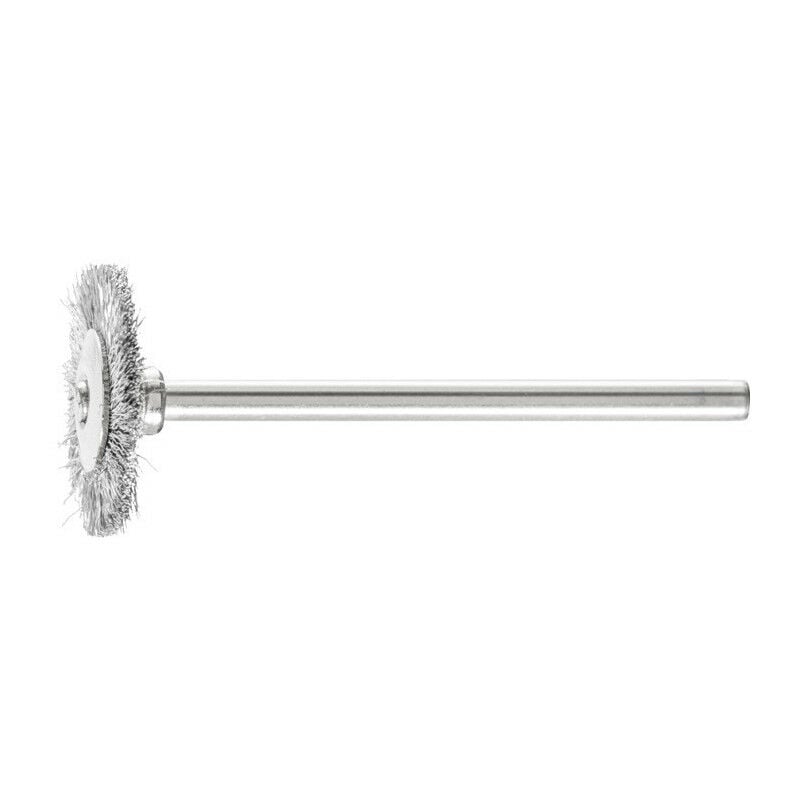 immagine 0 del prodotto pferd minispazzola tonda rbu 1902 3 st 0.10 d19xw2xl5mm sta per 10 