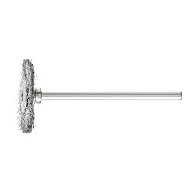 foto del prodotto pferd minispazzola tonda rbu 2202 3 st 0.10 d22xb2xl6mm sta per 10 