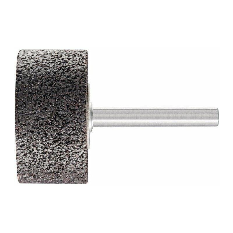 foto del prodotto pferd mola abrasiva su tondino inox d40xh20 mm 6 mm corindone superiore adw 24 zy confezione da 5 