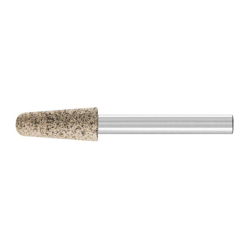 foto del prodotto pferd punta montata bordo inox d10xh25mm 6mm nk an 46 ke per 10 