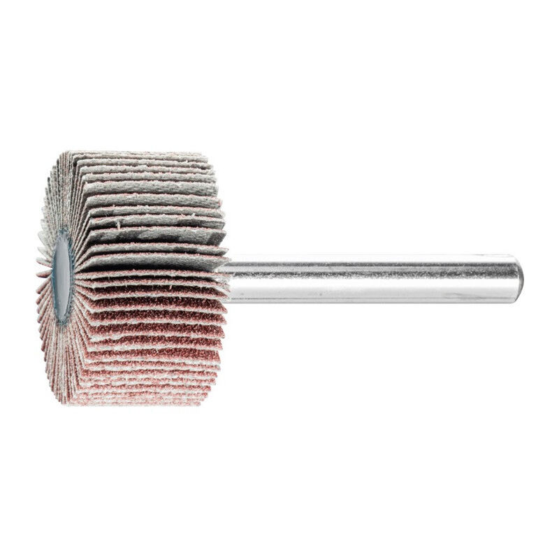 foto del prodotto pferd smerigliatrice a ventaglio 30xh15mm k.120 codolo corindone d.6mm