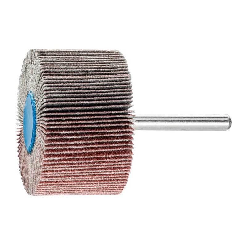 foto del prodotto pferd smerigliatrice a ventaglio 50xh30mm k.120 codolo corindone d.6mm