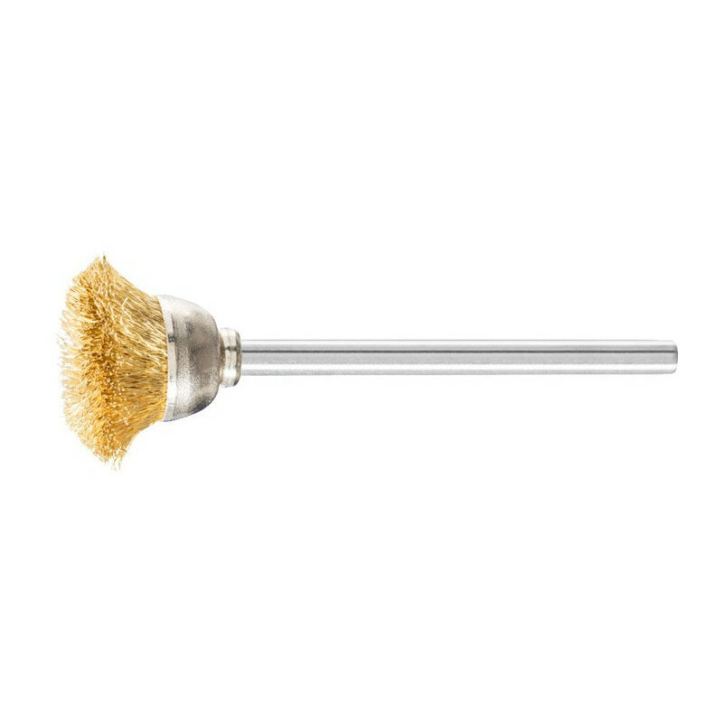 foto del prodotto pferd spazzola a tazza tbu 1803 3 mes 0.10 d18xw3xl6mm ms per 10 