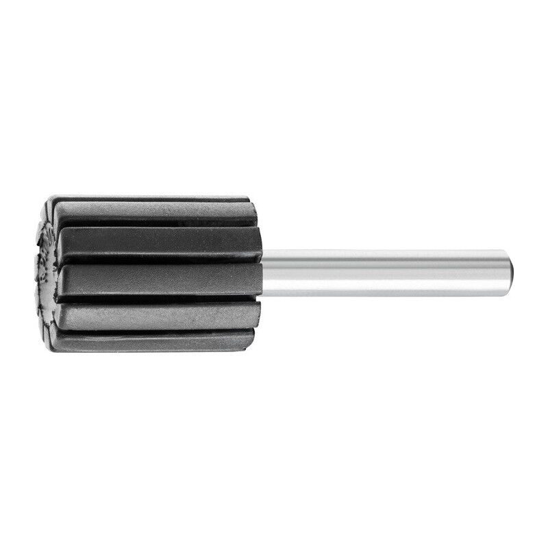 foto del prodotto pferd support de manchon de pon age d19xh25mm arbre cylindrique d.6mm