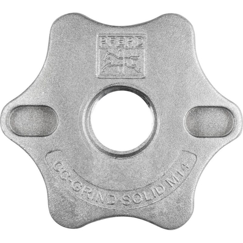 foto del prodotto pferd tools 33500015 cc grind spannflanschset sfs cc grind 115 125 m14 1 pz.
