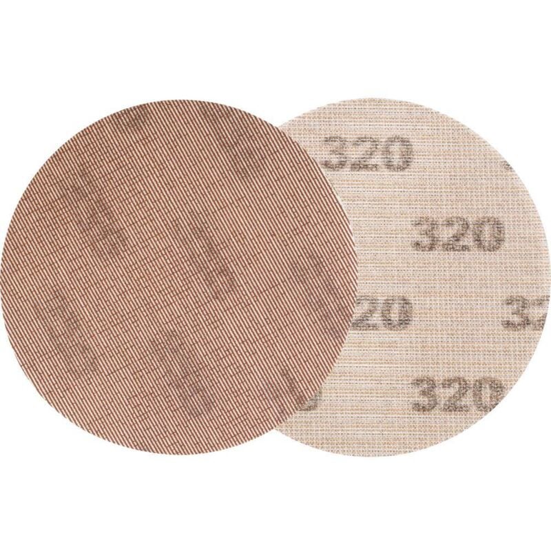 foto del prodotto pferd tools kss net 45018011 carta abrasiva eccentrica dimensione dei grani 1000 125 mm 25 pz.