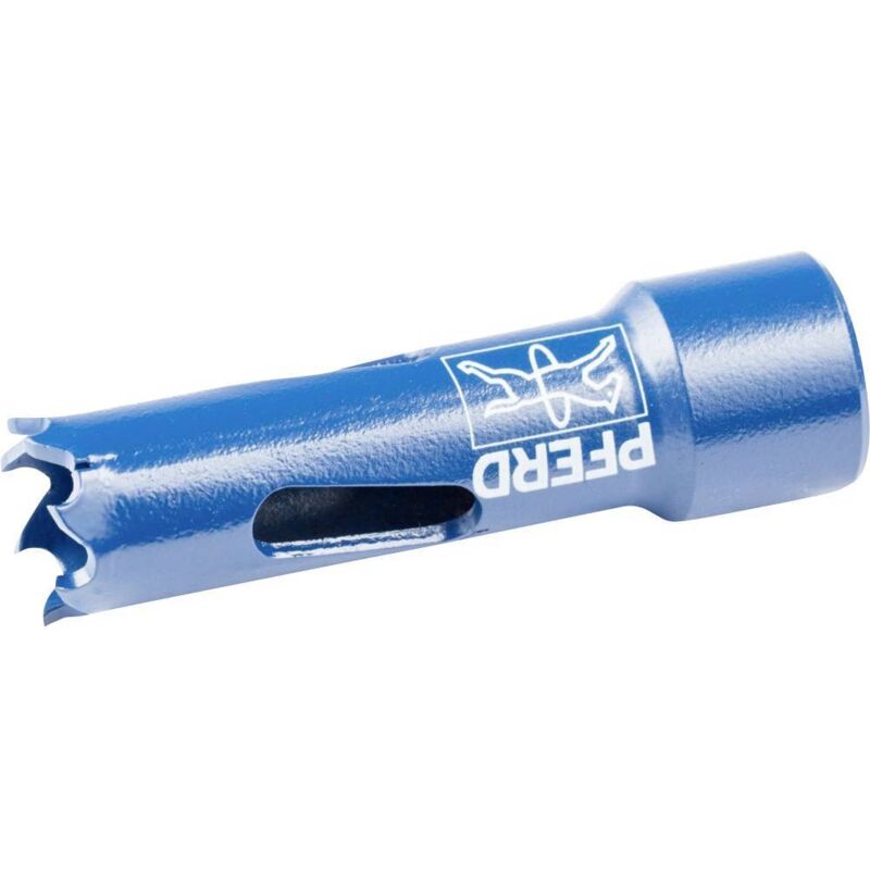 foto del prodotto pferd tools ls 14 14 mm 9 16 25100114 sega a tazza 14 mm 1 pz.